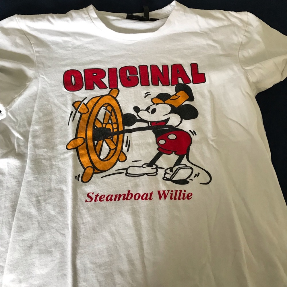 Men’s Mickey tee